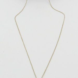 Vintage 14k good & light green/purple jade pendant